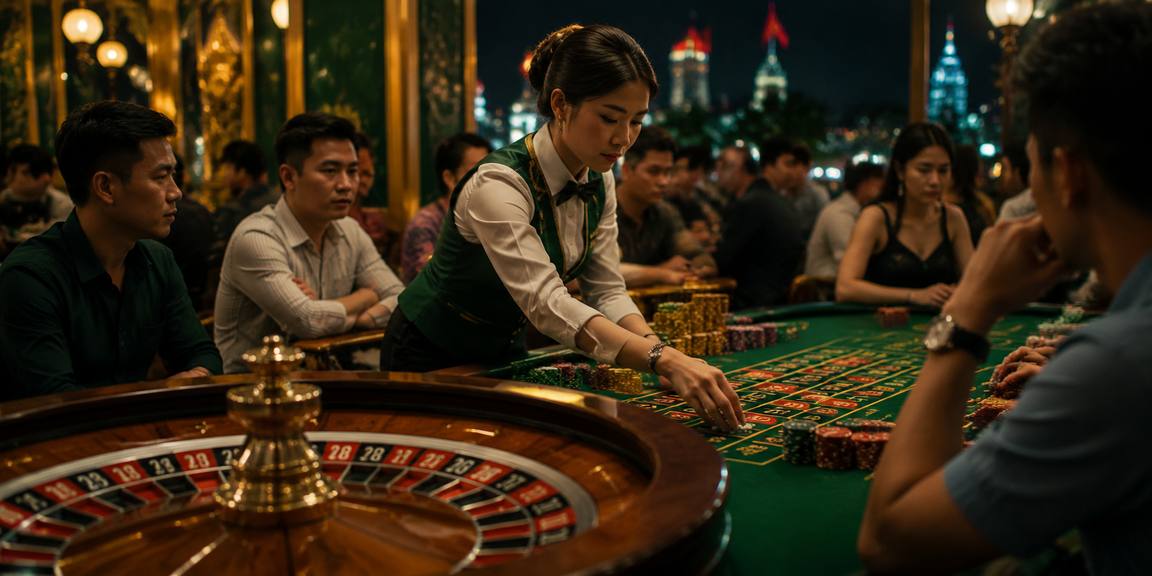 bl56 Roulette Di Động